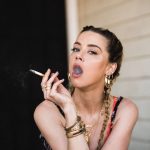 Amber Heard Instagram - “Gully” is out today in select theatres! #gully #gullyouttoday @paramountmovies