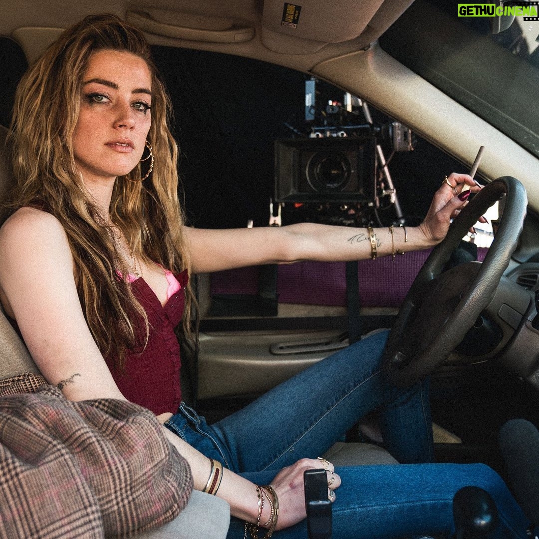 Amber Heard Instagram - “Gully” is out today in select theatres! #gully #gullyouttoday @paramountmovies