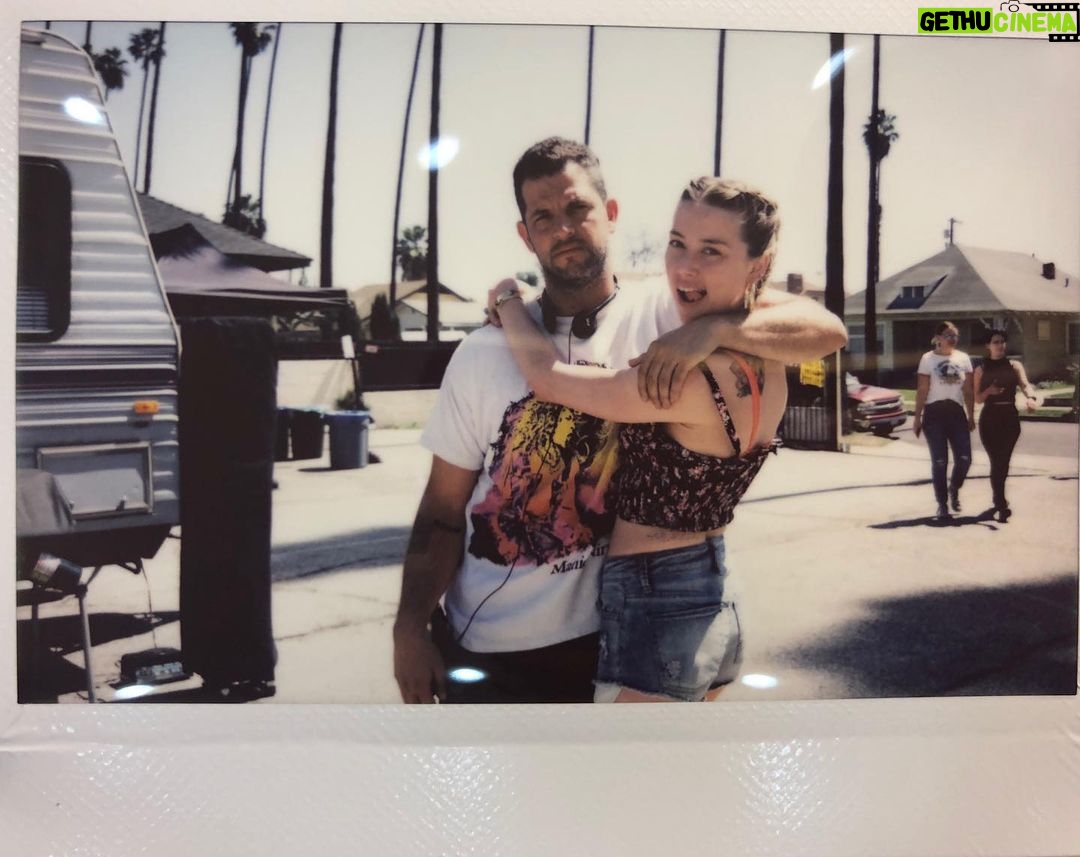 Amber Heard Instagram - One week till Gully is out! Y’all ready? #Gullymovie @paramountmovies