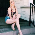 Amber Heard Instagram - Can’t wait for you to meet Joyce. Gully is Released in select theaters June 4, on digital & On Demand June 8. #GullyMovie @paramountmovies