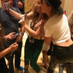 Amber Heard Instagram - The best part of being Mera is meeting everyone she inspires. Ready for round two? 🧜‍♀️