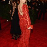 Amber Heard Instagram - I fuck with a theme. Met Gala carpet through the years. #tbt
