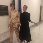 Amber Heard Instagram - Revenge porn has left the building! This is a picture from May 2019 when I travelled to Capitol Hill to share in my experience of the irreversible damage suffered by victims of revenge porn in order to effect change via our legal system by rendering the sharing of private images against one’s consent as a federal crime. I’m so proud to share that on March 16, 2021 the SHIELD Act amendment was made to the Violence Against Women Reauthorization Act of 2021 providing a clear path to justice for victims of this destructive crime. Protecting the privacy and free expression rights of women and girls is an essential part of combating violence against women and achieving gender equality. Congratulations to @CCRInitiative for your tireless work. U.S. Capitol Visitor Center