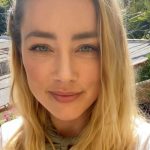 Amber Heard Instagram - So proud to celebrate the 50th anniversary of ‘Because I’m Worth It’ with my #lorealparisfamily ! We all deserve to feel self love, self acceptance, and that we’re worth it! Here’s to the next 5️⃣0️⃣ years! #50yearsofworth #worthit