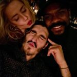 Amber Heard Instagram - Tune in tonight.. THE STAND Episode 6 on CBS All Access!!
