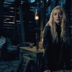 Amber Heard Instagram - Introducing Nadine Cross // Making The Stand // Dec 17th 2020