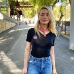 Amber Heard Instagram - V O T E 🇺🇸