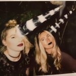 Amber Heard Instagram - Witch stole my look 🖤