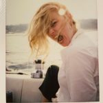 Amber Heard Instagram - Sun scream is very important
