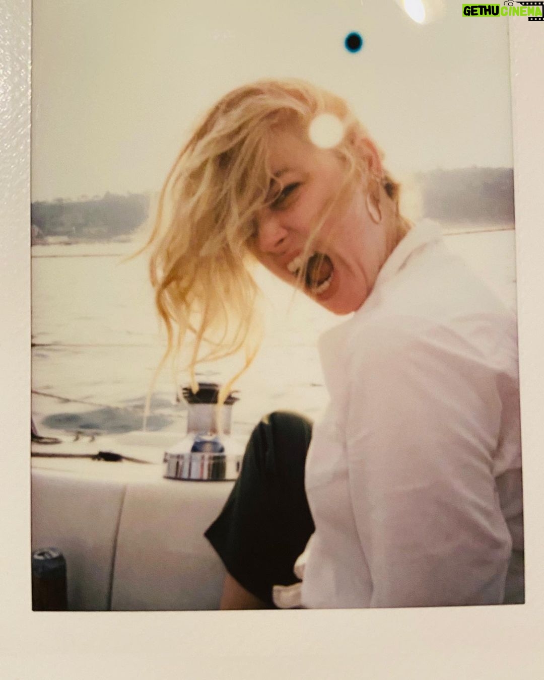 Amber Heard Instagram - Sun scream is very important