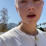Amber Heard Instagram - Lil tag along