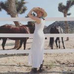 Amber Heard Instagram - sans saddle