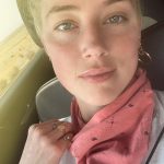 Amber Heard Instagram - Lazy hazy..... just like la