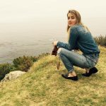 Amber Heard Instagram - Weekends are for double denim