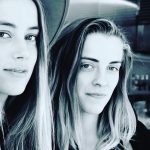 Amber Heard Instagram - Happiest birthday to my sister and best friend. I‘m closer to you than anyone on Earth and feel lucky to have done life side by side with you for our entire lives. (Sorry for all those years I tried to convince mom and dad to take to you back to the hospital where you came from! It ended up working out, I guess ; ) 💕 I love you, sissy. Happy birthday!!! @whitheard