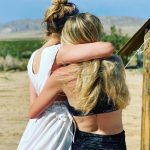 Amber Heard Instagram - Happiest birthday to my sister and best friend. I‘m closer to you than anyone on Earth and feel lucky to have done life side by side with you for our entire lives. (Sorry for all those years I tried to convince mom and dad to take to you back to the hospital where you came from! It ended up working out, I guess ; ) 💕 I love you, sissy. Happy birthday!!! @whitheard