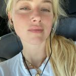 Amber Heard Instagram - Back to work face