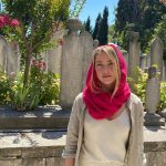 Amber Heard Instagram - Spent the day wandering around the magic of Istanbul’s mosques and couldn’t be more in love with this gorgeous city...