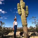 Amber Heard Instagram - Desert dwellers
