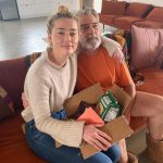 Amber Heard Instagram - Care packages from friends in times like these mean everything