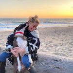 Amber Heard Instagram - Feeling the love from my quarantine companion