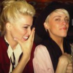 Amber Heard Instagram - Sissy throwback