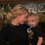 Amber Heard Instagram - Stop growing so fast Hunter!