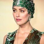 Amber Heard Instagram - Wow, still raining LA? Should I bring out the Valentino swim cap?