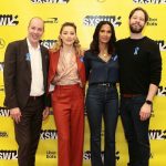 Amber Heard Instagram - Last year @sxsw raising awareness with @aclu about online harassment of women...still a relevant topic today