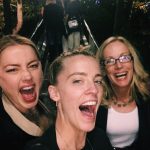 Amber Heard Instagram - Happy International Women’s Day, a day dedicated to all you badass women warriors out there. @whitheard