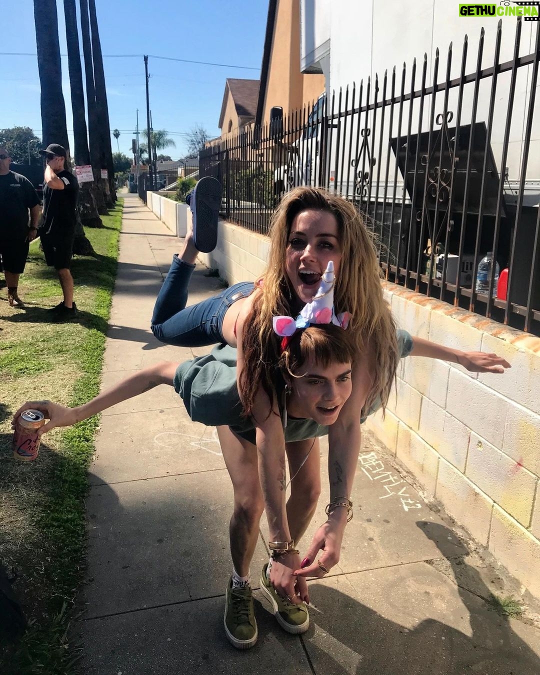 Amber Heard Instagram - Coming to a circus near you
