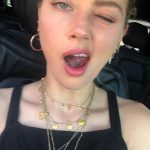 Amber Heard Instagram - Finally back home.. already feelin’ like summer.. bring on that sunshineee