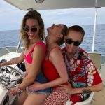 Amber Heard Instagram - Missing the trans-wich right about now 🥪 #TransDayofVisibility