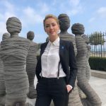 Amber Heard Instagram - Never underestimate a woman in a suit. @unitednationshumanrights