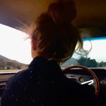 Amber Heard Instagram - “We were young and strong, we were runnin' against the wind” ...blastin’ Seg’s up the coast