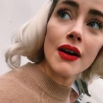 Amber Heard Instagram - When I hear a bottle of wine being opened..