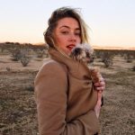 Amber Heard Instagram - On set, filming in the cold today. Missing my lil Pistol pocket warmer for the much needed extra heat. 📸 @iolovesyou