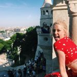 Amber Heard Instagram - #fbf to exploring this castle in Budapest this last summer... never found the wine cellar sadly