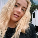 Amber Heard Instagram - Back under the Vancouver sunshine. Thought about wearing my bikini and inflatable to work today but didn’t dare get caught in the same outfit two days in a row on Instagram.