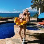 Amber Heard Instagram - Never let a boot get in the way of your dreams.