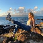 Amber Heard Instagram - Kicking this year off feeling booty-licious