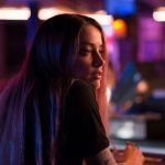 Amber Heard Instagram - BTS of One More Time, 2015