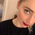 Amber Heard Instagram - Got my eye on you
