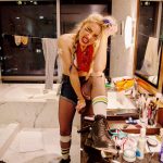 Amber Heard Instagram - Holiday spirit ...