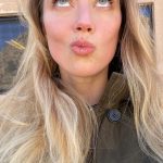Amber Heard Instagram - You won’t see another selfie from me for at least a week