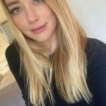 Amber Heard Instagram – Happy Monday y’all 😘