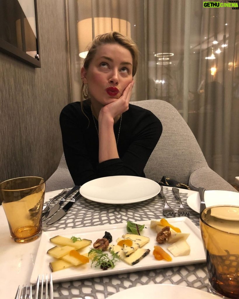 Amber Heard Instagram - Say cheese! etc