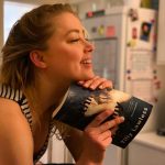 Amber Heard Instagram - Couldn’t put down @tilly_lawless book “Nothing But My Body”. I’m so proud of my fearless, eloquent, unrelentingly honest feminist sister.