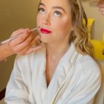 Amber Heard Instagram - Saturday night glam team for @lorealparis #lorealpfw #worthit #pfw 💄💋