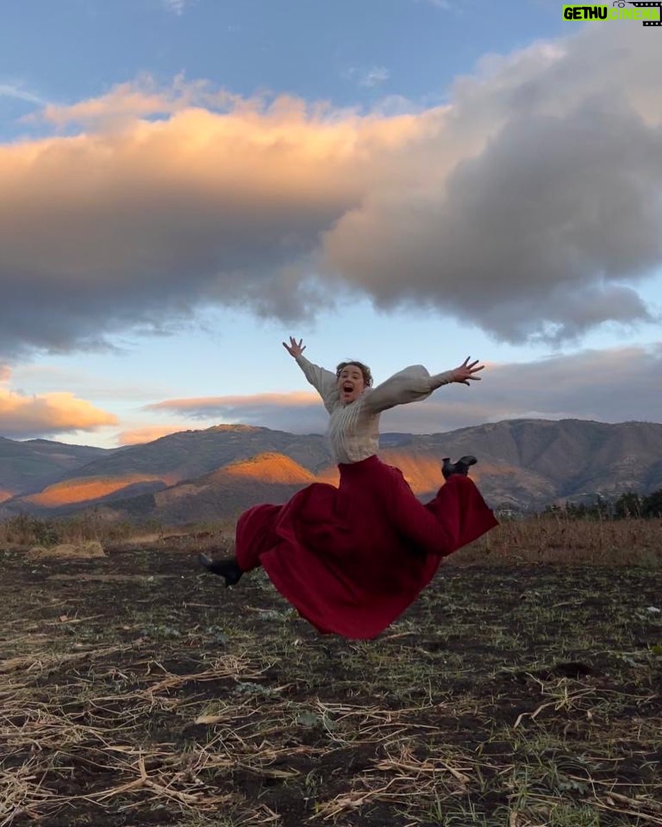 Amber Heard Instagram - That’s a wrap! #inthefire
